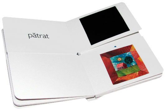 Prima mea carte despre forme, de Eric Carle
