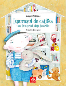 Iepurașul de catifea - coperta
