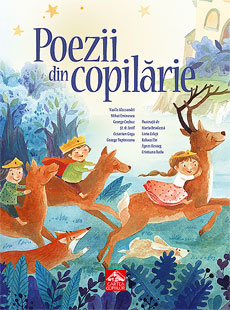 Poezii din copilărie - coperta