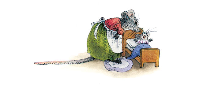 Nu vreau la culcare, de Astrid Lindgren, ilustratie de Ilon Wikland